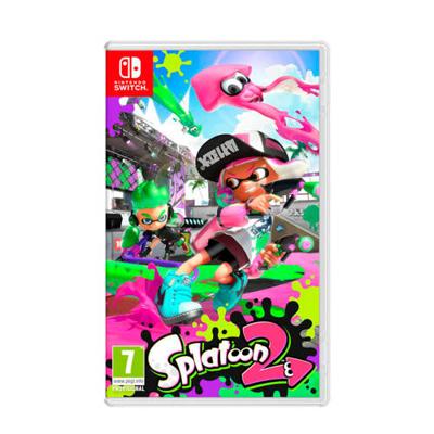 Splatoon 2 (Nintendo Switch) Splatoon 2 (Nintendo Switch)