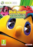Pac-Man And The Ghostly Adventures Game XBOX 360