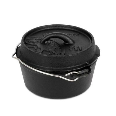 Dutch oven FT-1-t 0.93 liter - Petromax