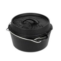 Dutch oven FT-1-t 0.93 liter - Petromax