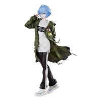 Neon Genesis Evangelion PVC Statue 1/7 Rei Ayanami Ver. Radio Eva Part 2 25 Cm - thumbnail