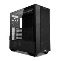 Lian-Li LANCOOL III E-ATX-behuizing, Midi Tower - Zwart