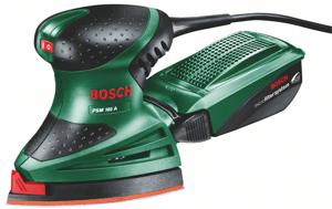 Bosch Home and Garden PSM 160 A 0603377000 Multischuurmachine 160 W 62.93 x 102 mm