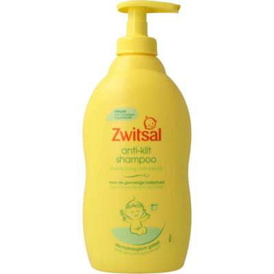 Zwitsal Shampoo anti klit Zwitsal Shampoo anti klit