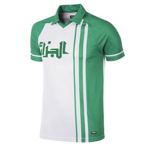 Algerije Retro Voetbalshirt WK 1982