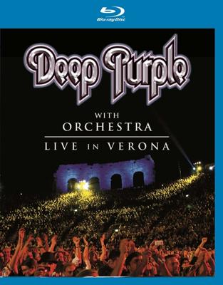 Live In Verona - Blu-Ray (5051300521875)