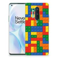 OnePlus 8 Pro TPU bumper Blokken - thumbnail