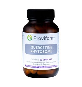 Quercetine phytosome 250mg