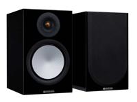 Monitor Audio Silver 100 7G monitor speaker zwart hoogglans - thumbnail