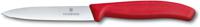 Victorinox Schilmes Swiss Classic - Rood - 10 cm - thumbnail