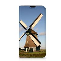 iPhone 13 Mini Book Cover Molen - thumbnail