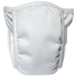 Bummis Oefenbroekje Potty Pant White - Maat L (14-16 kilo)