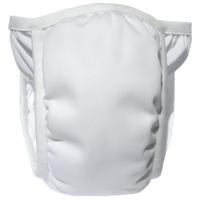 Bummis Oefenbroekje Potty Pant White - Maat L (14-16 kilo) - thumbnail