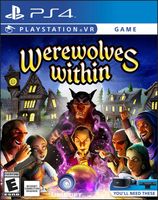 Werewolves Within (PSVR required) - thumbnail