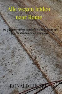 Fietsgids Alle wegen leiden naar Rome | Mijnbestseller.nl