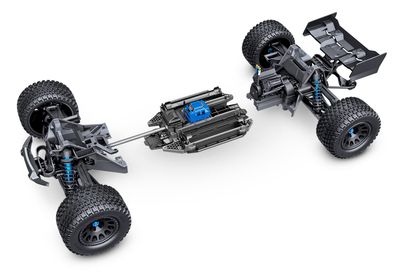 Traxxas 78086-4 radiografisch bestuurbaar model Racevrachtwagen Elektromotor 1:6