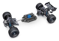 Traxxas 78086-4 radiografisch bestuurbaar model Racevrachtwagen Elektromotor 1:6 - thumbnail