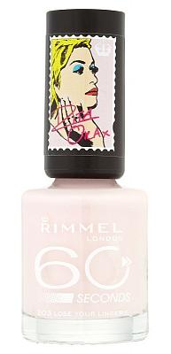 Rimmel Nagellak 60 Sec. Super Shine 203 Lose Your Lingerie
