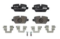 BREMBO XTRA LINE BREMBO, u.a. fÃ¼r BMW