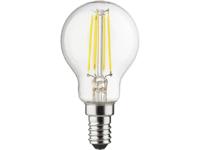 Müller Licht LED Energielabel A++ (A++ - E) E14 Kogel 4 W = 40 W Warmwit (Ø x l) 45 mm x 77 mm Filament / Retro-LED 1 stuk(s)