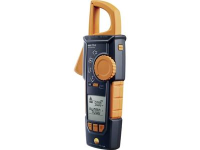 testo 770-2 Stroomtang, Multimeter Digitaal CAT III 1000 V, CAT IV 600 V Weergave (counts): 4000