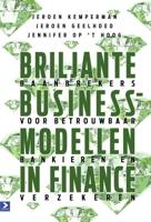 Briljante businessmodellen in finance - Jennifer op 't Hoog - eBook (9789462201552)
