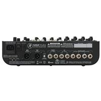 Mackie 1202VLZ4 12 kanalen, 20-2000 Hz, audio-mixer (12 kanalen, 20-20000 Hz, 90 dB, 10000 ohm, 2500 ohm, 25 W)
