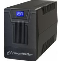 PowerWalker VI 2000 SCL FR Line-interactive 2000 VA 1200 W 4 AC-uitgang(en)