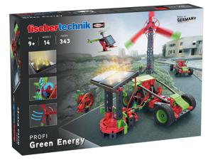 fischertechnik 559879 Green Energy Solar experimenteerkit