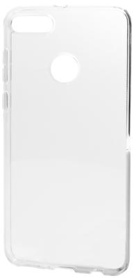 Classic TPU Case Huawei Y9 (2019) - Smartphonehoesje - TPU / Siliconen - transparant