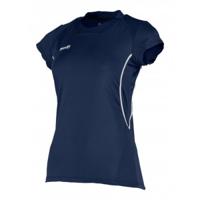 Reece Core Shirt Dames - Navy