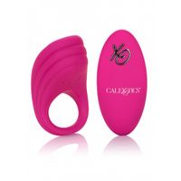 CalExotics - USB-Oplaadbare Remote Pleasure Ring