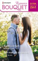 Radeloos hart / Een man uit duizenden - Renee Roszel, Ally Blake - ebook - thumbnail