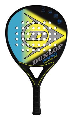 Dunlop Rapid Control 3.0 padelracket Dunlop Rapid Control 3.0 padelracket