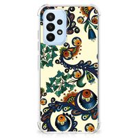 Anti Shock Case Samsung Galaxy A23 Barok Flower - thumbnail