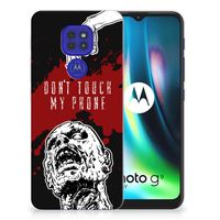 Motorola Moto G9 Play | E7 Plus Silicone-hoesje Zombie Blood - thumbnail