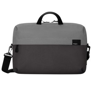 Targus Sagano 35,6 cm (14") Slip case Zwart, Grijs