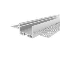 Deko Light 975501 EU-01-36 Hoekprofiel Aluminium (b x h x d) 110 x 26.50 x 3000 mm 3 m - thumbnail