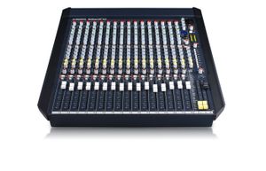 Allen & Heath MIXWIZARD WZ4 16:2 16 kanalen 10 - 30000 Hz Zwart