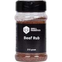 Grill Fanatics - Beef Rub - Strooibus 215 gram - thumbnail