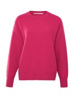 YAYA YAYA Sweater with pointelle detail