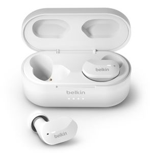 Belkin Soundforum True Wireless In-Ear headph. zwart AUC001btBK