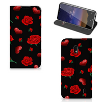 Nokia 2.2 Magnet Case Valentine