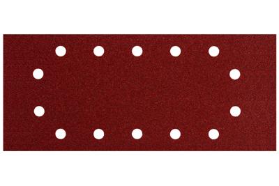 Metabo 624495000 slijp-& schuurbenodigdheid voor rotatiegereedschap Metaal, Polyester, Roestvrijstaal, Staal, Hout Schuurpapier