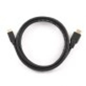 Gembird CC-HDMI4C-6 HDMI kabel 1,8 m HDMI Type A (Standaard) HDMI Type C (Mini) Zwart