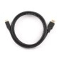 Gembird CC-HDMI4C-6 HDMI kabel 1,8 m HDMI Type A (Standaard) HDMI Type C (Mini) Zwart - thumbnail