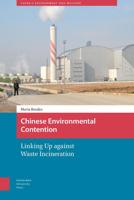 Chinese Environmental Contention - Maria Bondes - ebook