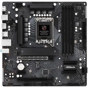 Moederbord Intel Asrock B760M PG Lightning/D4