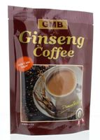 GMB Ginseng coffee/rietsuiker (10 Sachets) - thumbnail