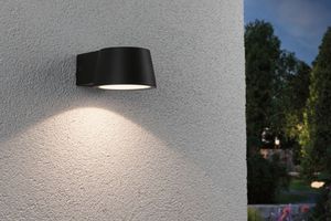 Paulmann 94452 buitenverlichting Buitengebruik muurverlichting Niet-verwisselbare lamp(en) LED 6 W F